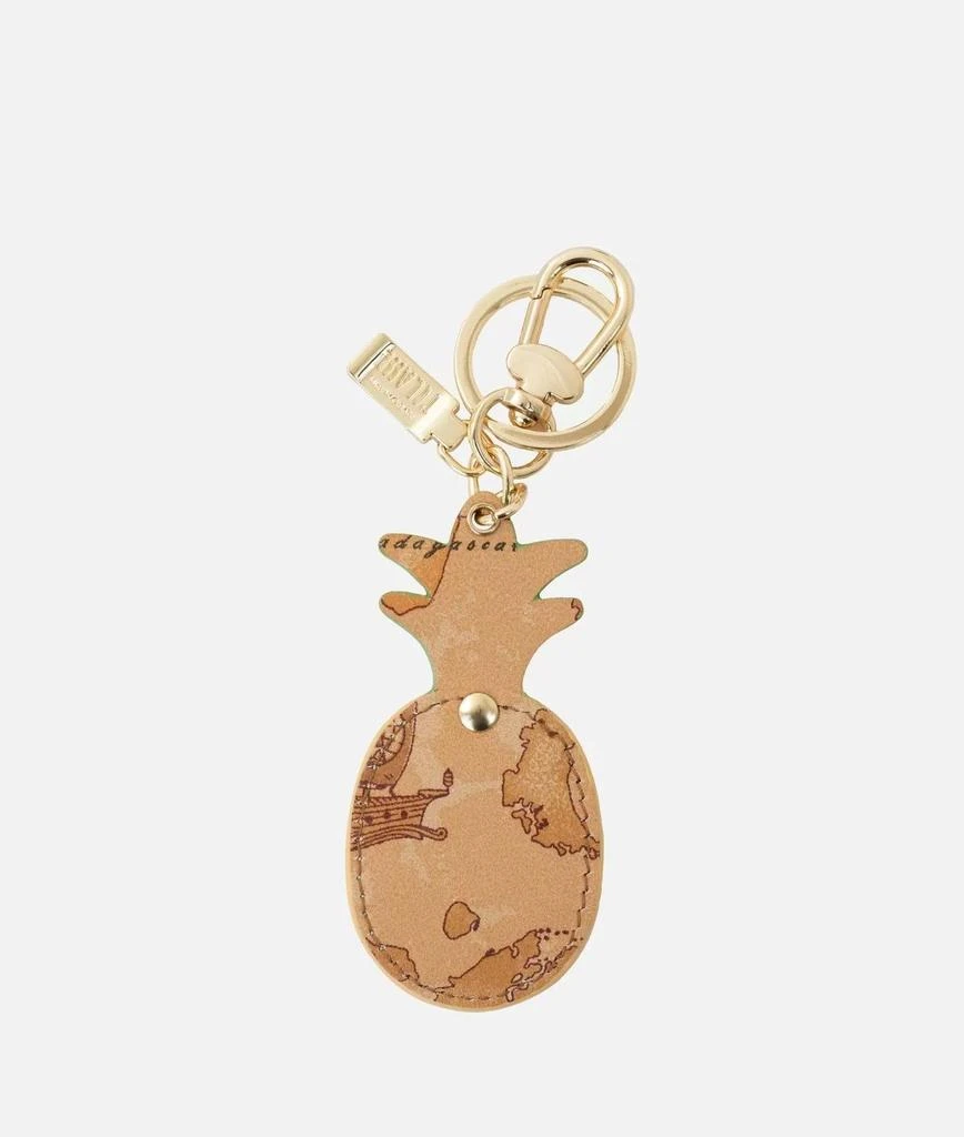 Alviero Martini Alviero Martini Pineapple Bag Charm 2