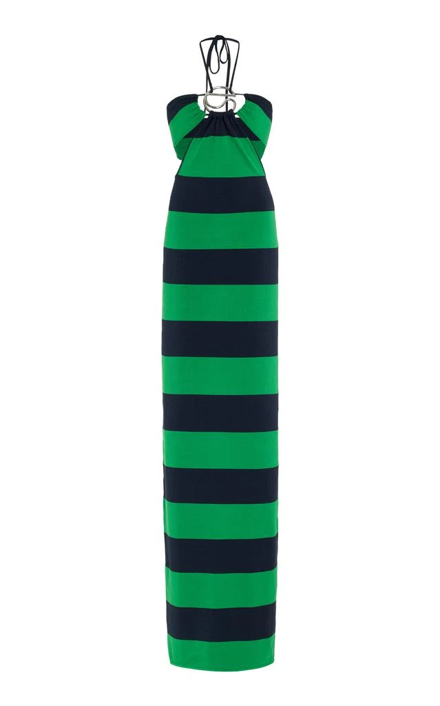 Shop Coperni - Ring-Detailed Knit Halter Maxi Dress - Stripe - M - Moda Operandi on Sale at BeyondStyle Get 50% Off Coperni - Ring-Detailed Knit Halter Maxi Dress - Stripe - Shop Coperni - Ring-Detailed Knit Halter Maxi Dress - Stripe - M - Moda Operandi on Sale at BeyondStyle Get 50% Off Coperni - Ring-Detailed Knit Halter Maxi Dress - Stripe -