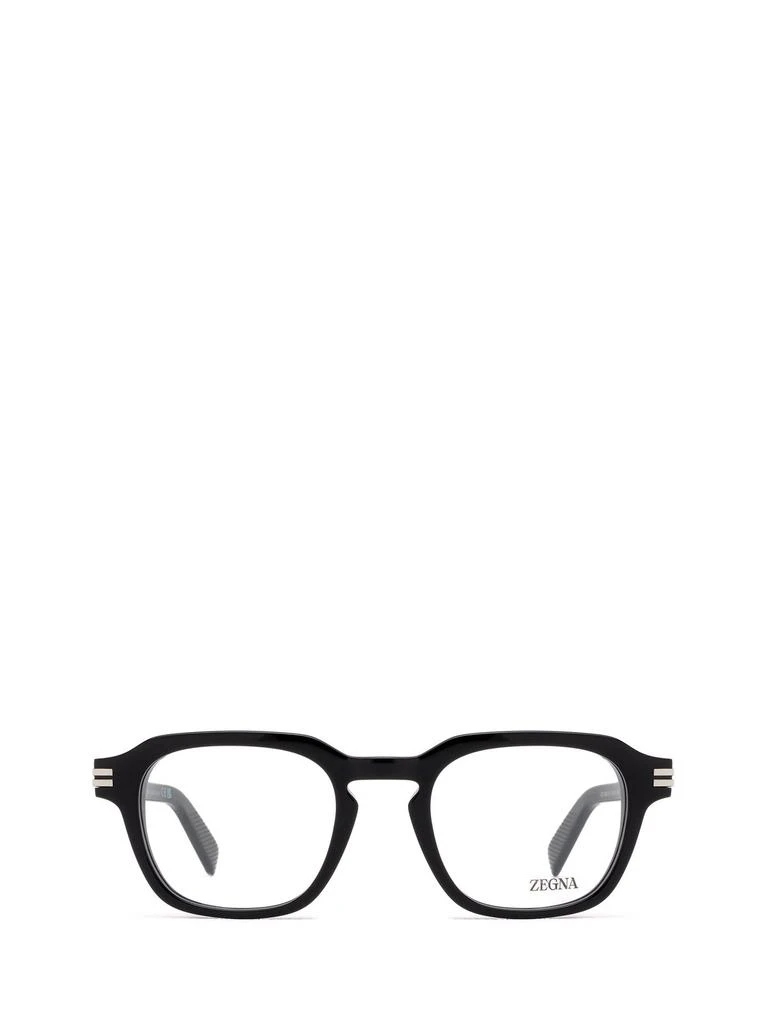 Ermenegildo Zegna Zegna Square Frame Glasses 1