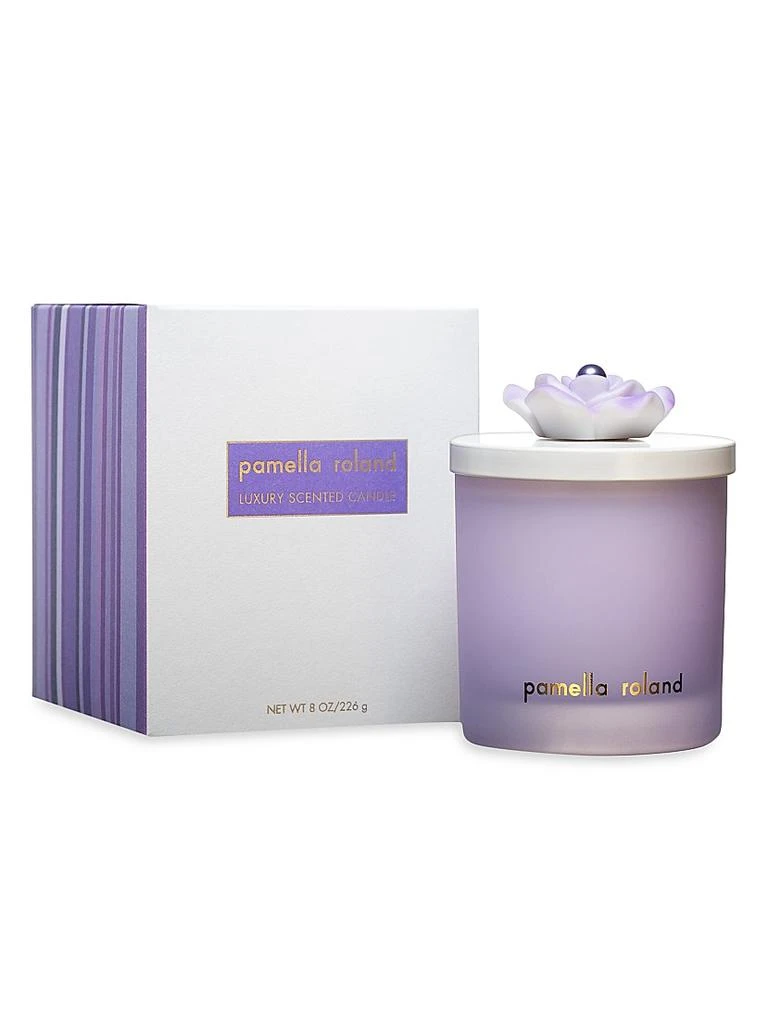 Pamella Roland Luxurious Scented Candle 1