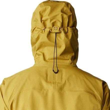 Mountain Hardwear High Exposure GORE-TEX C-Knit Jacket - Men's 8