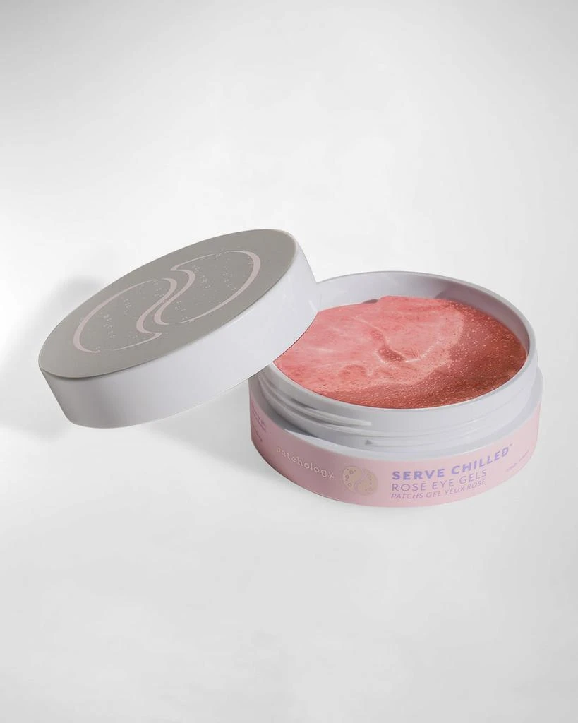 Patchology Served Chilled Rose Eye Gels, 15 Pairs 4