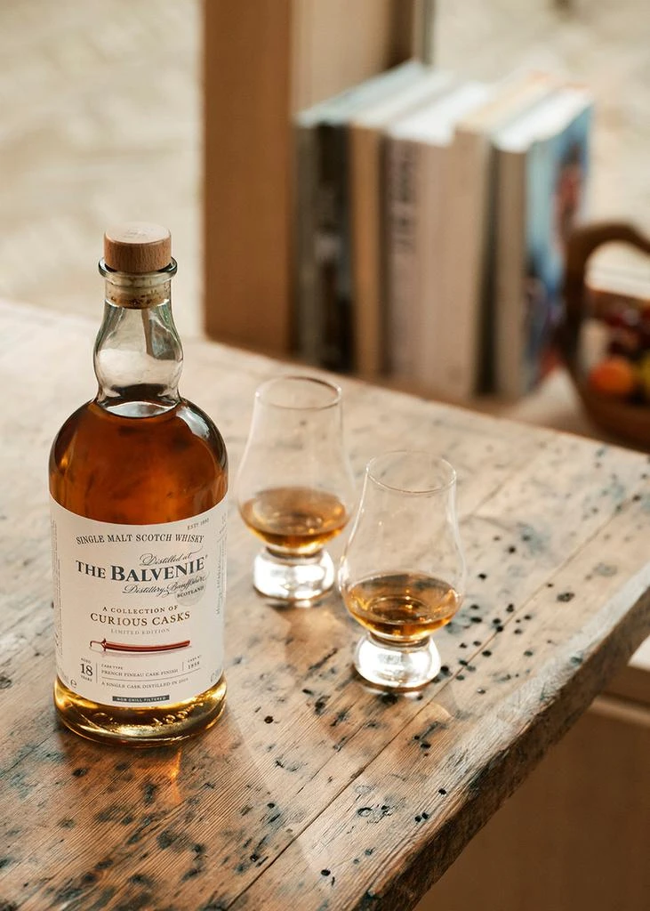 Balvenie 18-Year-Old French Pineau Cask Single Malt Whisky 4
