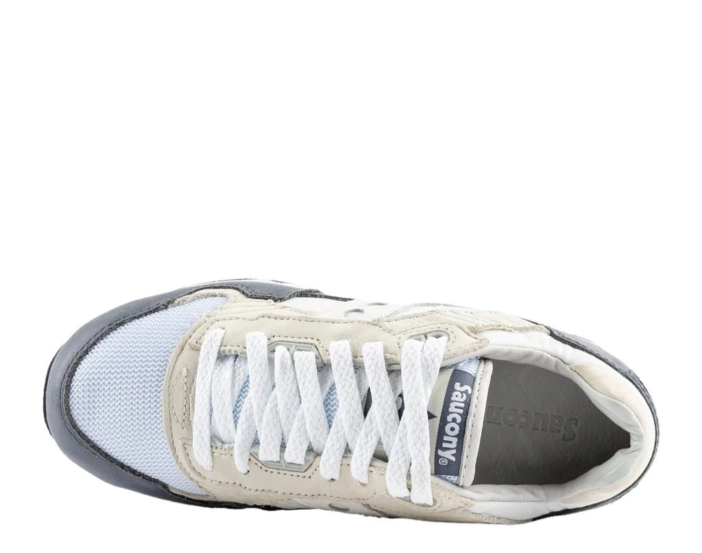 Saucony Saucony Originals Shadow 5000 Premier White/Navy Men's Shoes S70667-2 4