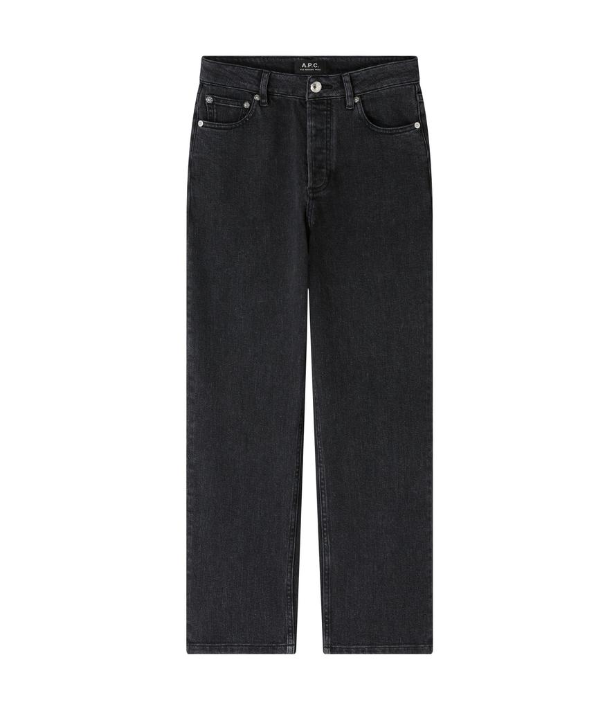 APC Naomi jeans