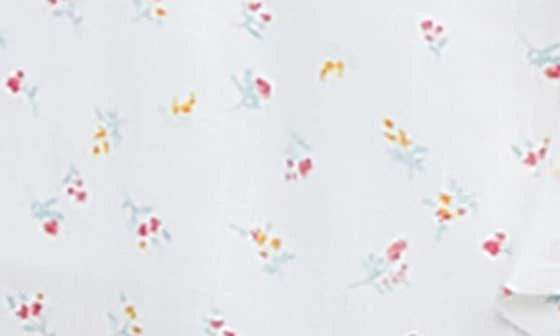 Wildfox Valetta Floral Ruffle Dress 4