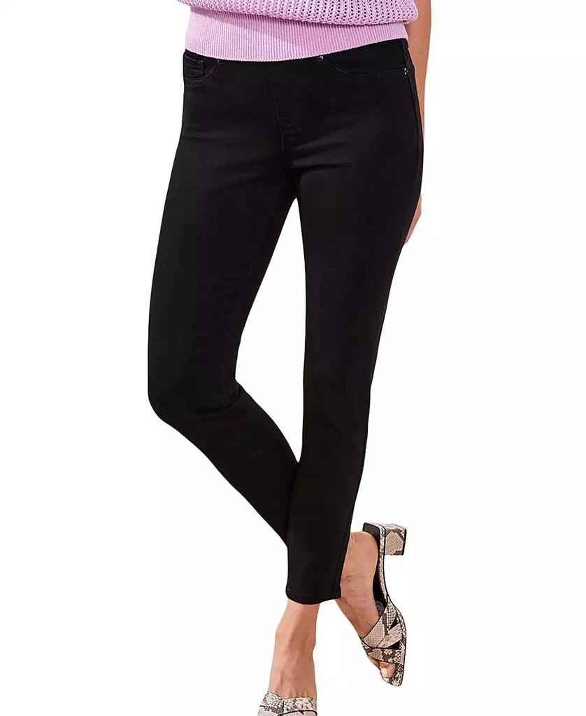 Tribal Women
s Audrey Comfort-Fit Ankle Jeggings 3