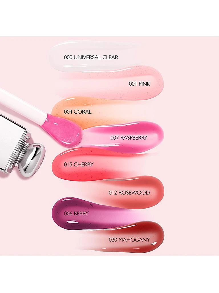 Dior Lip Glow Oil Color Reviver 7