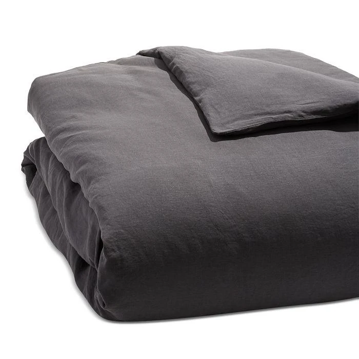 Society Limonta REM Linen Duvet Cover, Queen 3