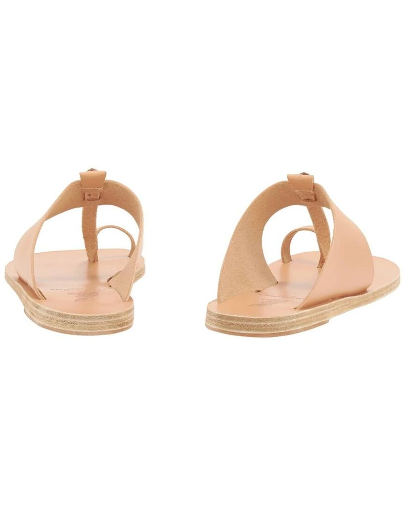 ANCIENT GREEK SANDALS Pelekis Leather Sandal 2