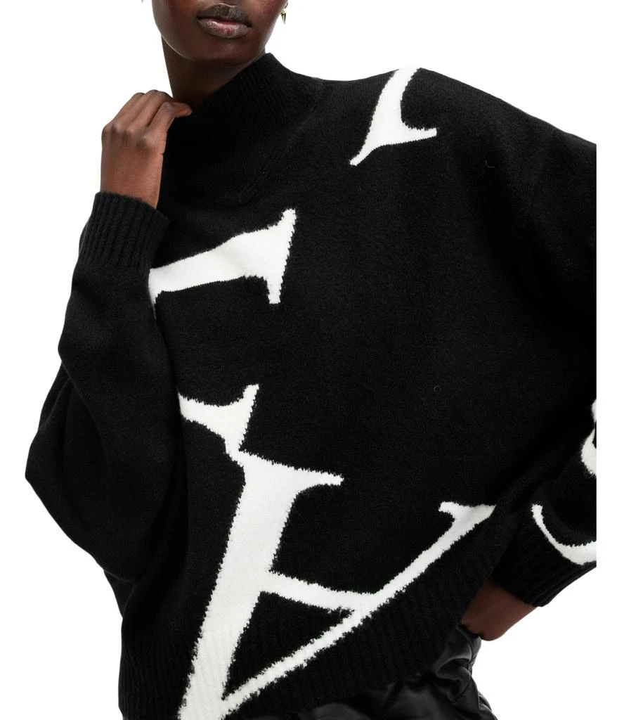 ALL SAINTS A Star Jumper 3
