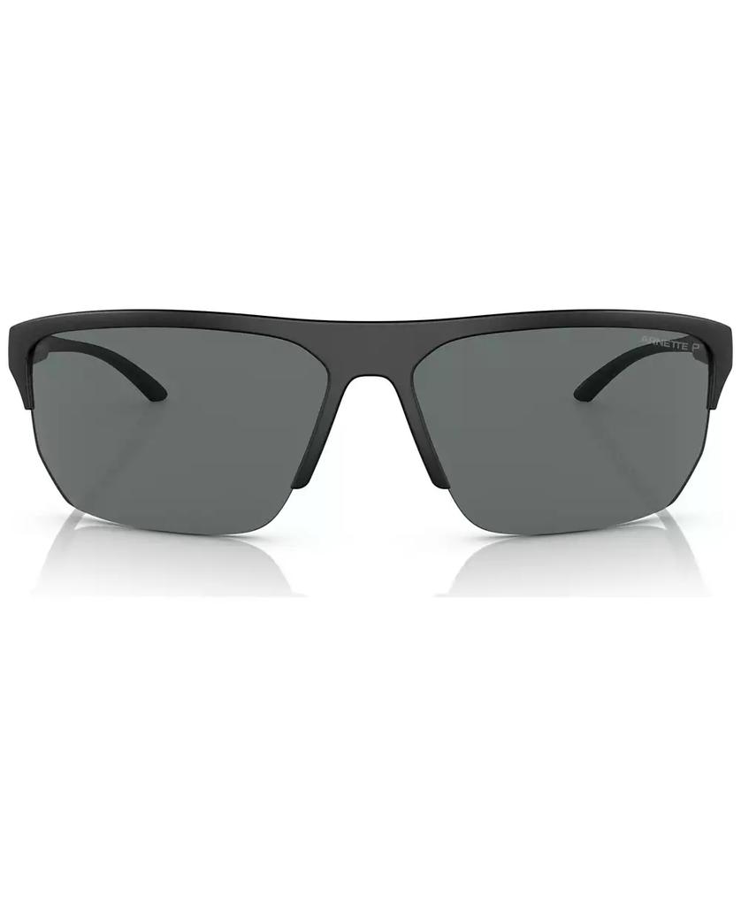 Arnette Unisex Polarized Sunglasses, AN4308