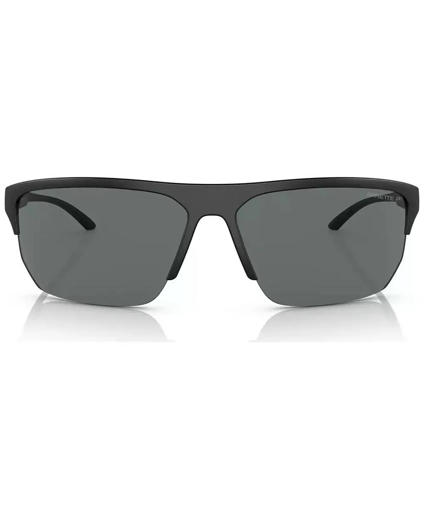 Arnette Unisex Polarized Sunglasses, AN4308 2