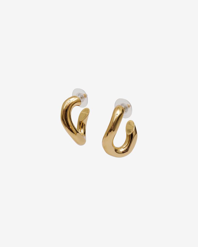 Isabel Marant ISABEL MARANT, LINKS EARRINGS - Women - Gold - OneSize