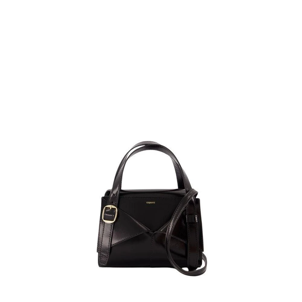 COPERNI Mini Belt Bag - Leather - Black