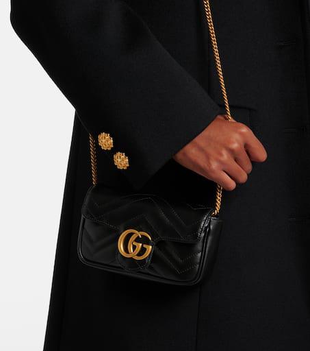 Gucci GG Marmont Mini shoulder bag