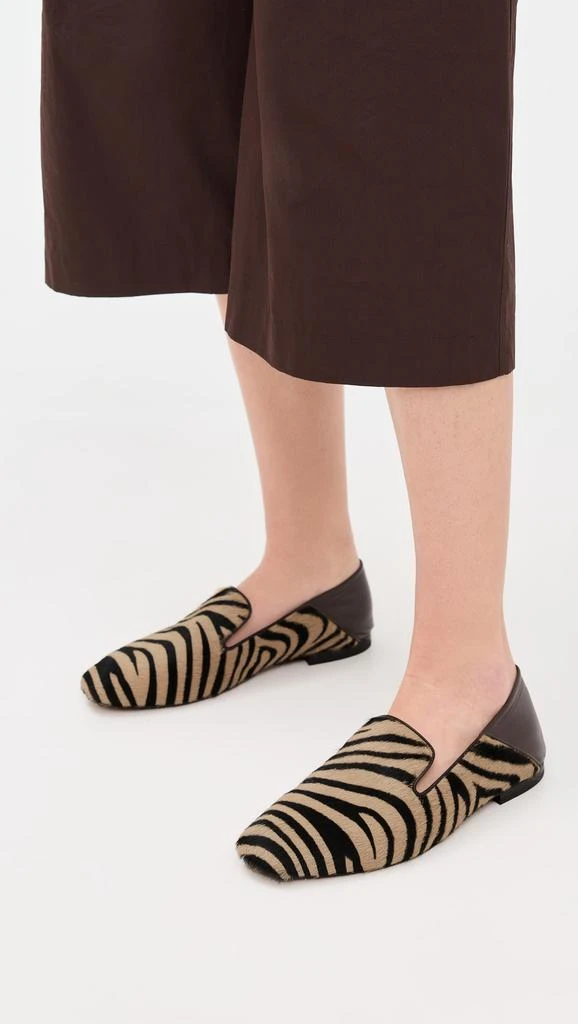 WALES BONNER Slipper Loafers 2