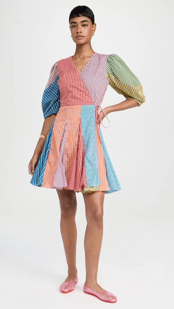 Rhode Claudine Dress 4