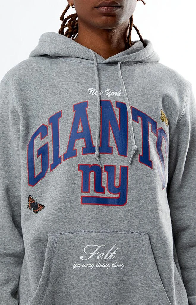 New Era x Felt NY Giants Hoodie 2