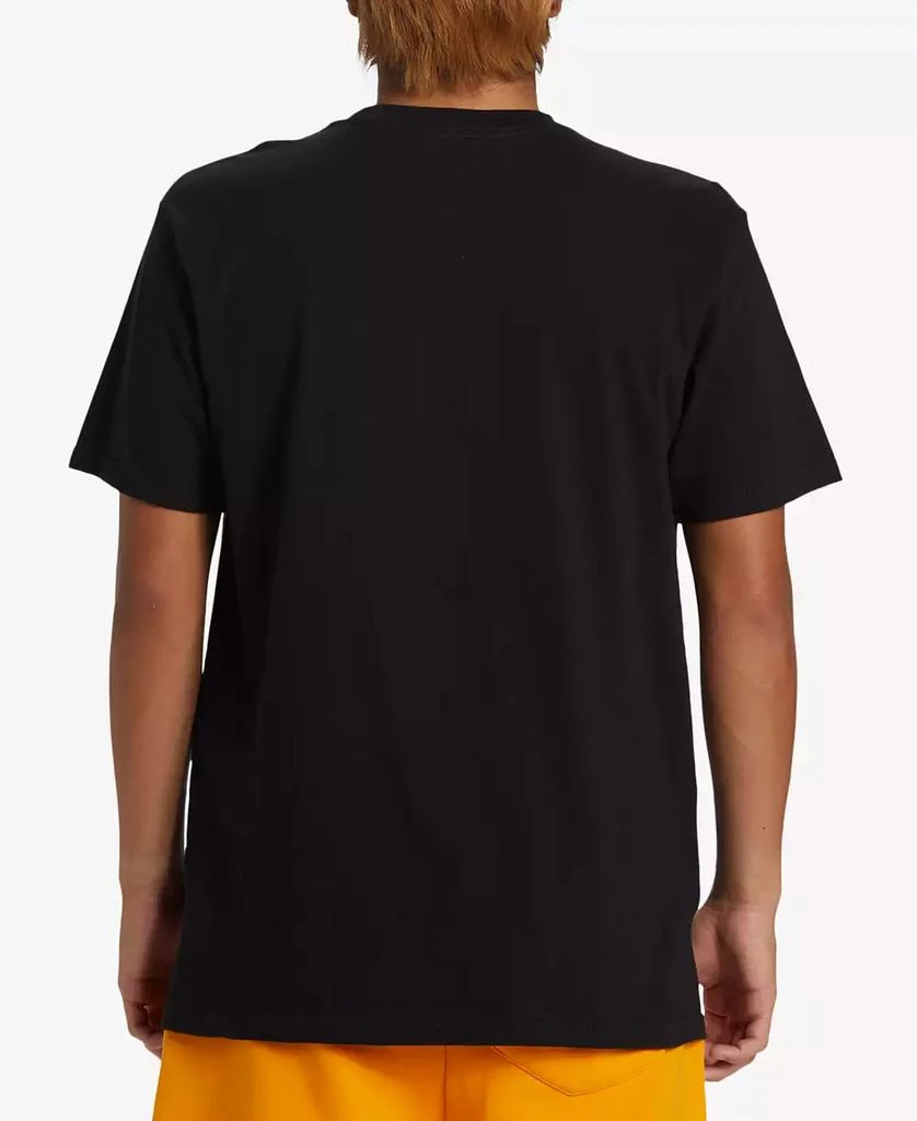 Quiksilver Men's Comp Logo Mt0 Short Sleeve T-shirt 2