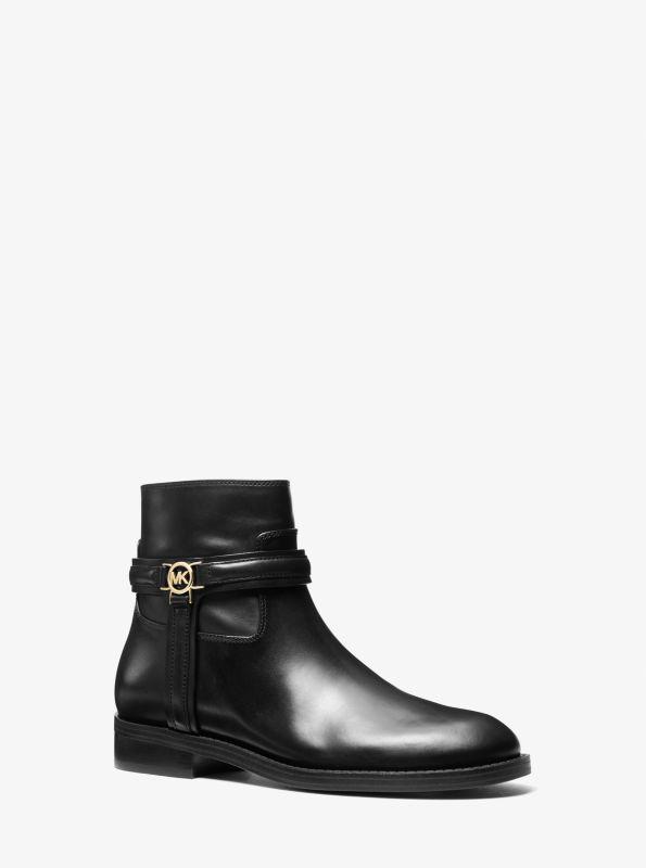 Michael Kors Mindy Leather Boot