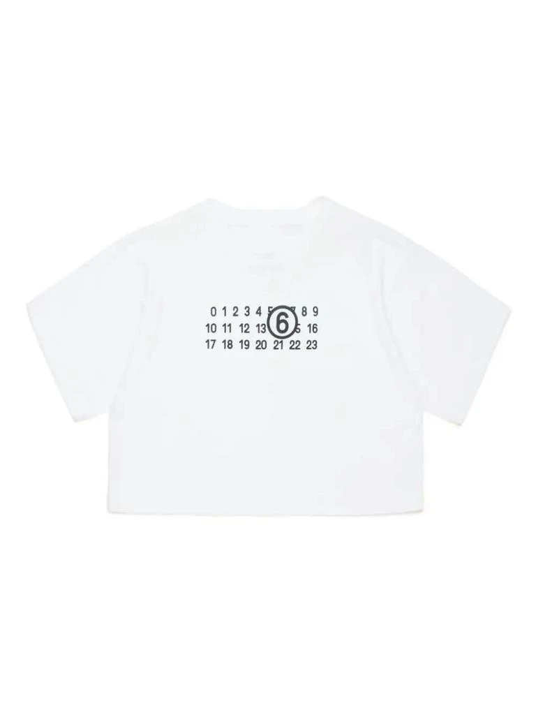 MM6 T-shirt With Logo 1