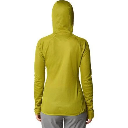 Mountain Hardwear AirMesh Hooded Top - Women's 2