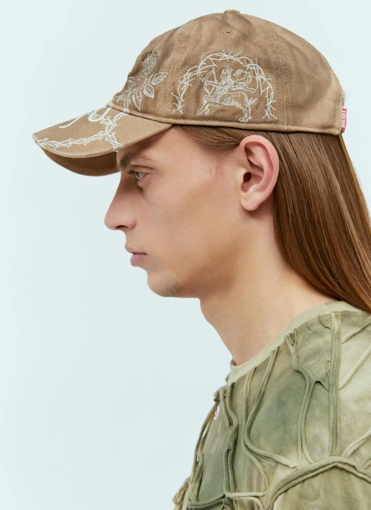 Diesel C-Thyne Baseball Cap 4