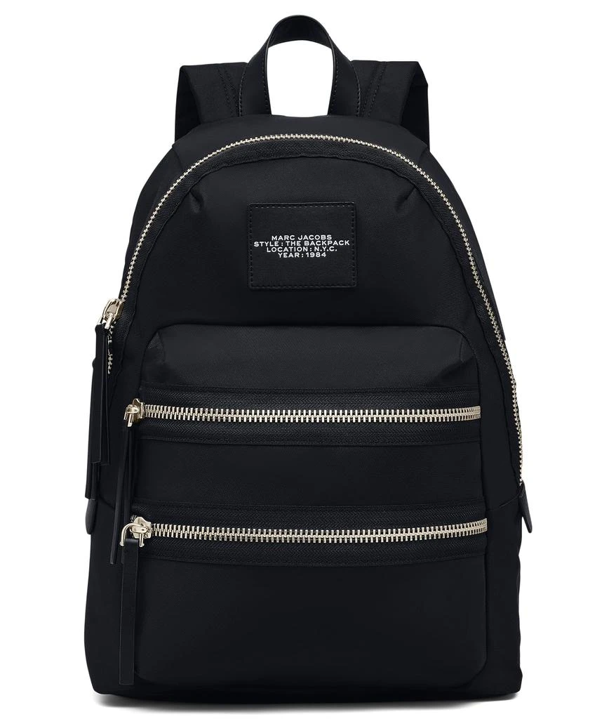 Marc Jacobs The Biker Nylon Large Backpack 1