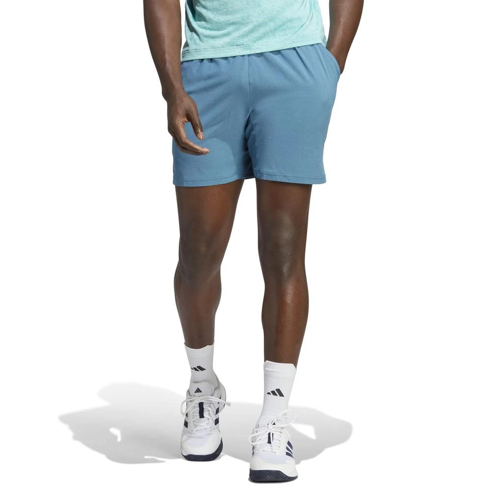 adidas Ergo 9" Tennis Shorts 1