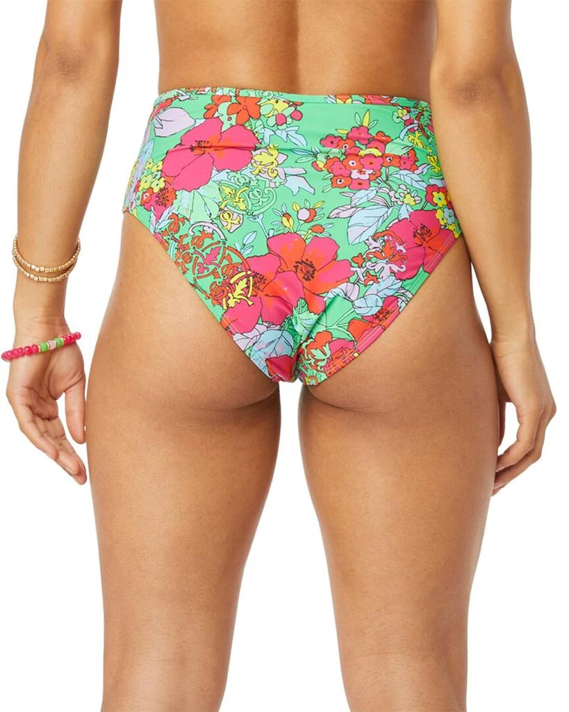 Roller Rabbit Ashbury Floral High Waist Bottom 2