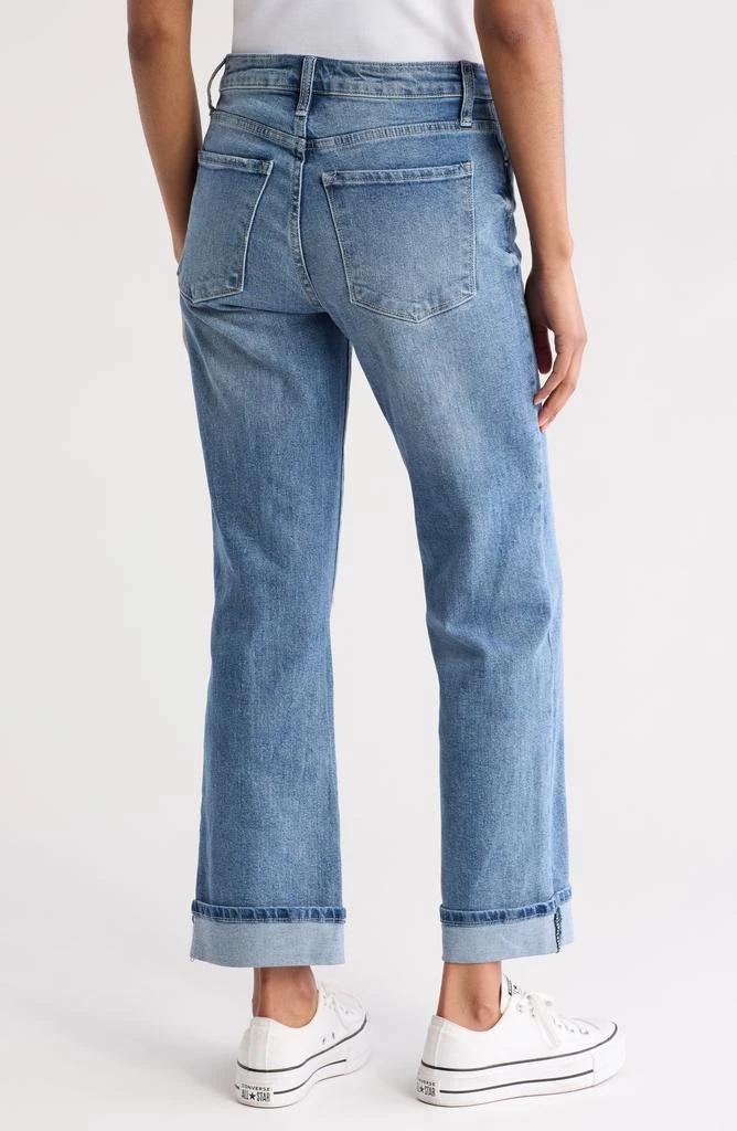 STS Blue Raya High Rise Baggy Boyfriend Jeans 2