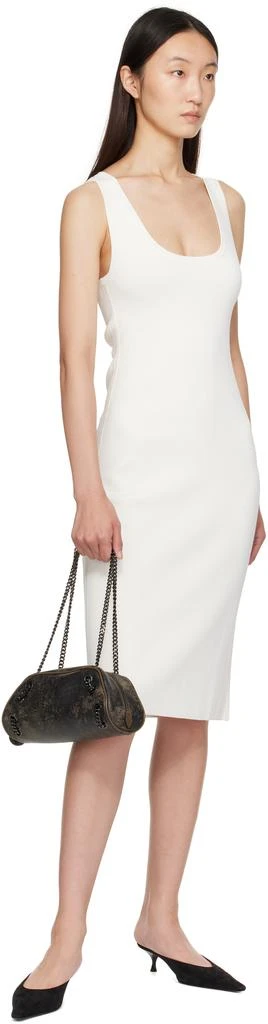 Stella McCartney Brown Falabella Bowling Bag 4