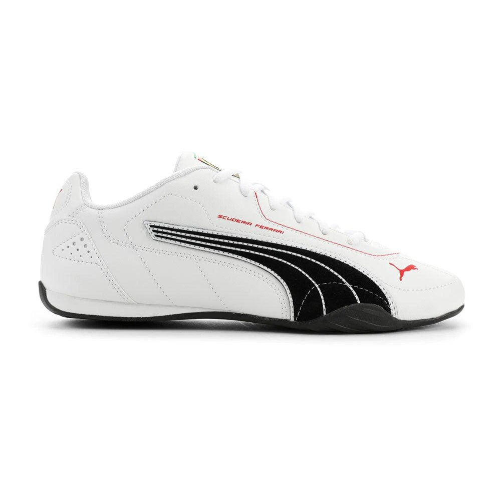 Puma Scuderia Ferrari Catch Lace Up Sneakers 1