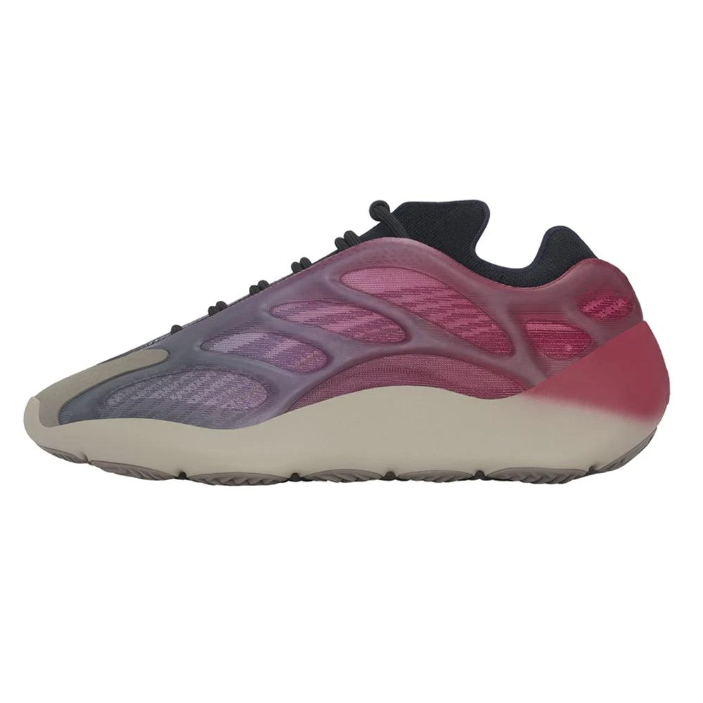 Adidas Adidas Yeezy 700 V3 Lace Up Sneakers 2