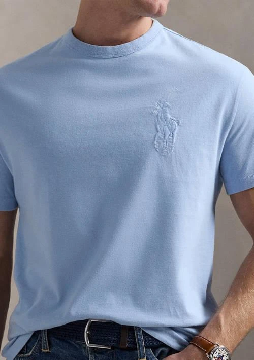Ralph Lauren Ralph Lauren Classic Fit Big Pony Jersey T Shirt 3
