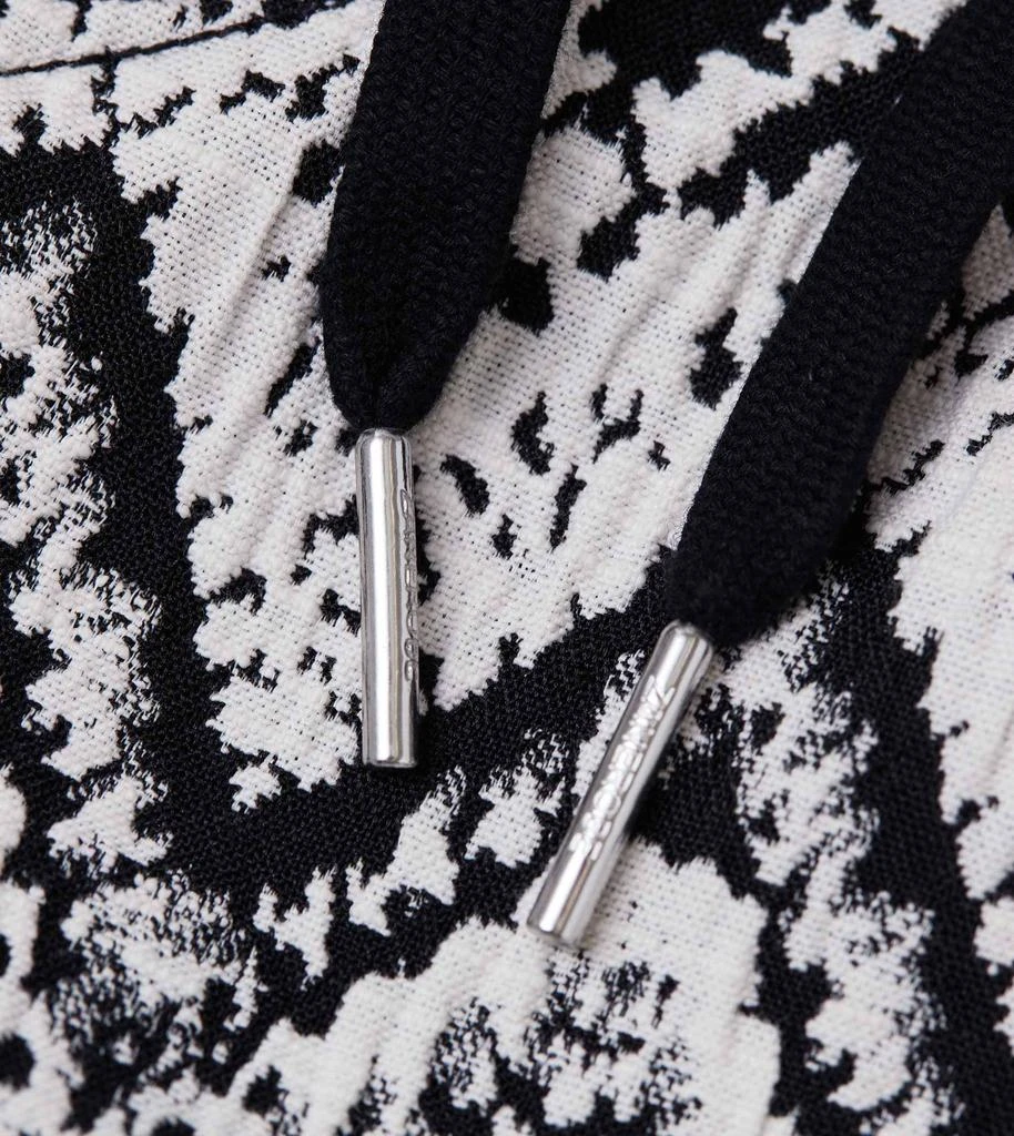 Zanerobe Sureshot ZZ Flight Short Black/White 4