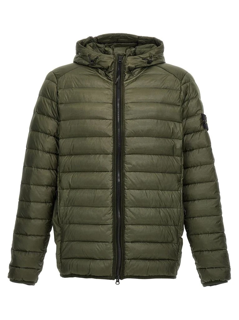 Stone Island Stone Island Zipped Padded Jacket 1