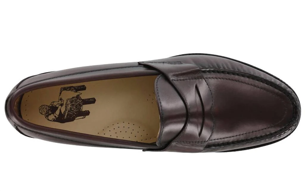 SAS Sas - MEN'S PENNY 40 SLIP ON LOAFER - NARROW WIDTH 3