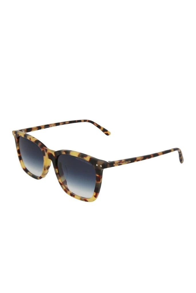 Bottega Veneta Core Club 53mm Square Sunglasses 3