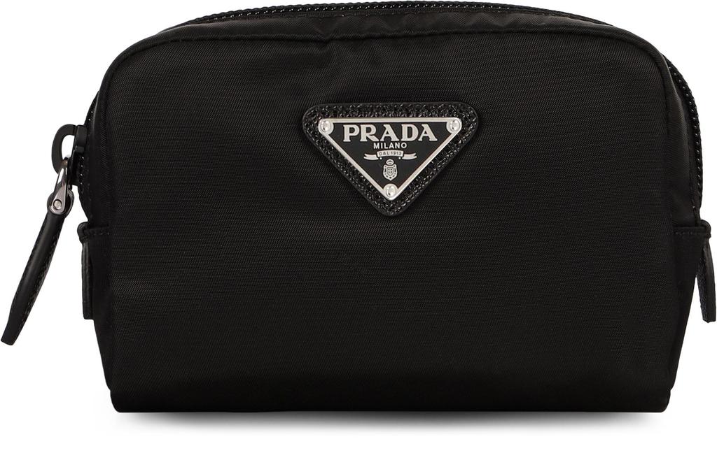 Prada Prada Nylon Wash Bag