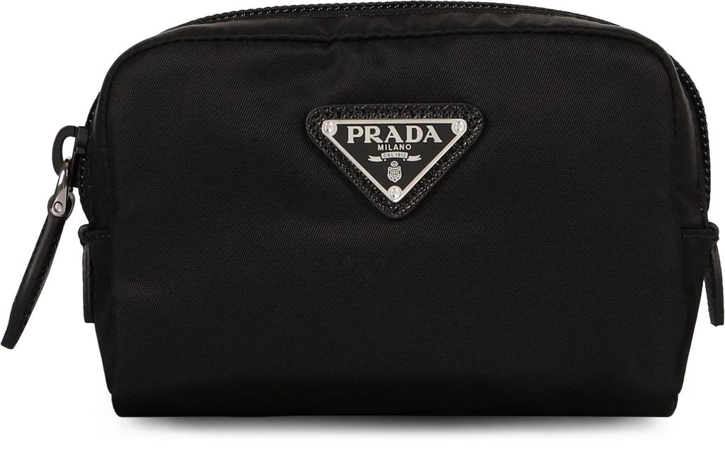 Prada Prada Nylon Wash Bag 2
