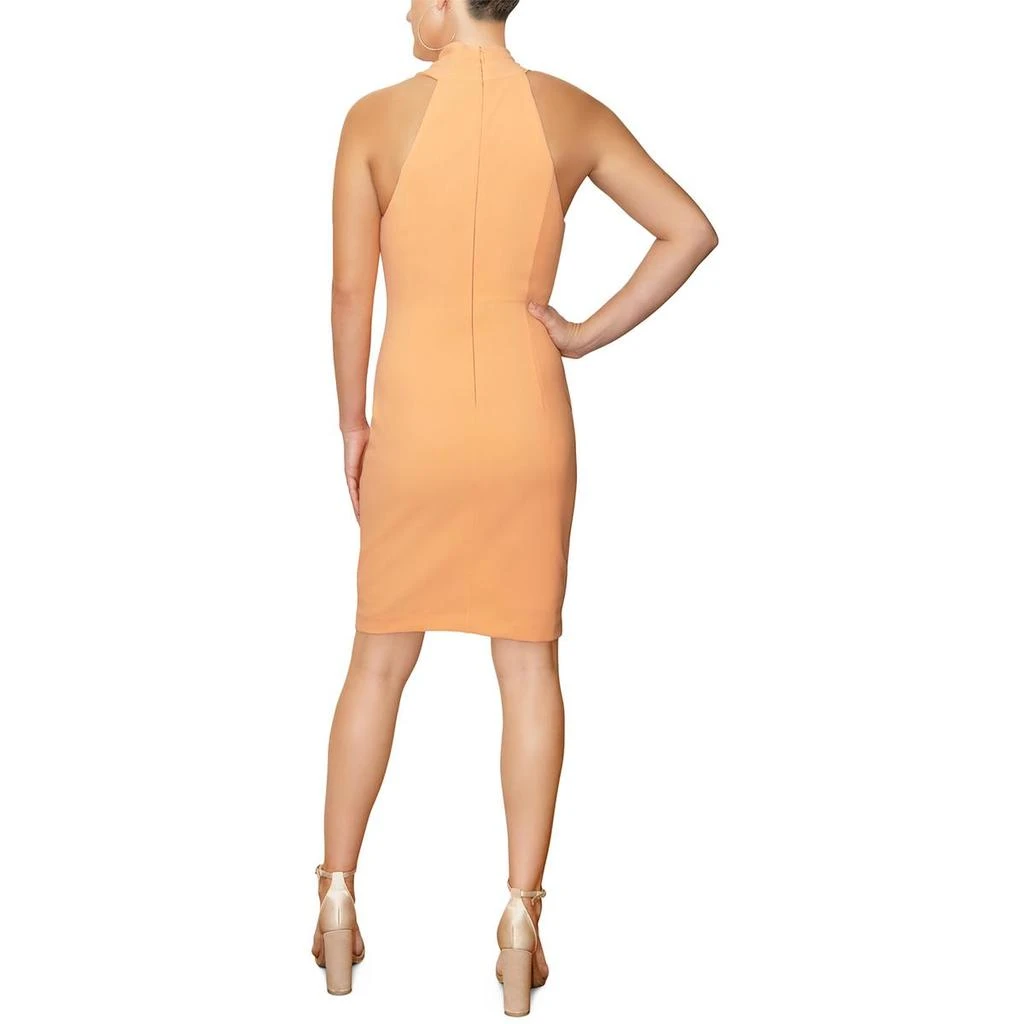 RACHEL Rachel Roy Womens Work Short Sheath Dress 2