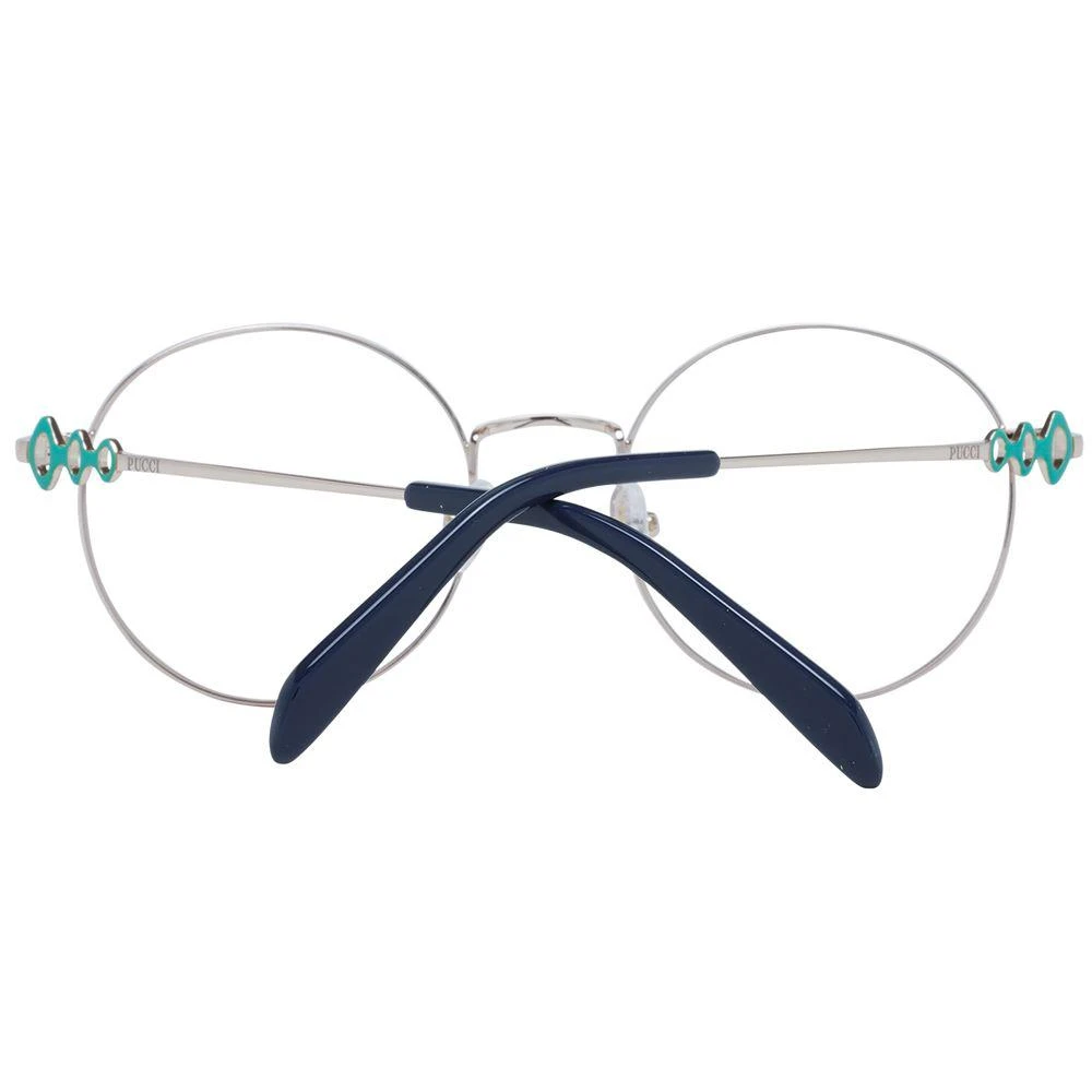 EMILIO PUCCI Emilio Pucci Blue Women Optical Frames 3