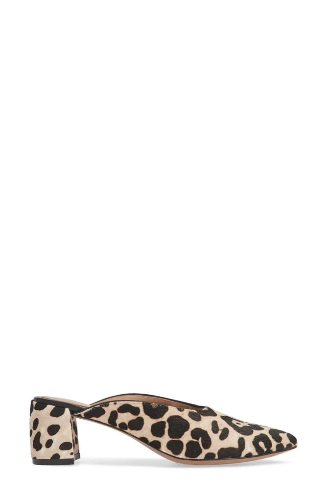 Linea Paolo Zadie II Genuine Calf Hair Mule 3