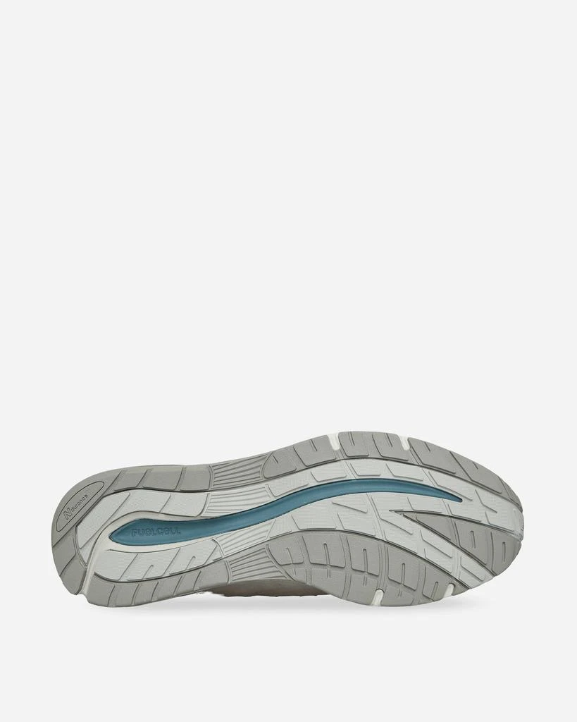 New Balance MADE in UK 991v2 Sneakers Nimbus Cloud / Silver 5