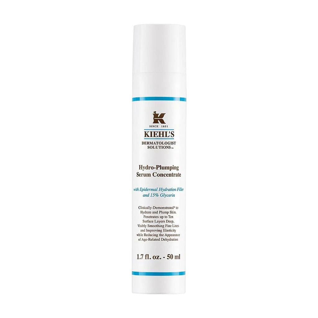 Kiehl's Since 1851 Hydro-Plumping Serum Concentrate 1