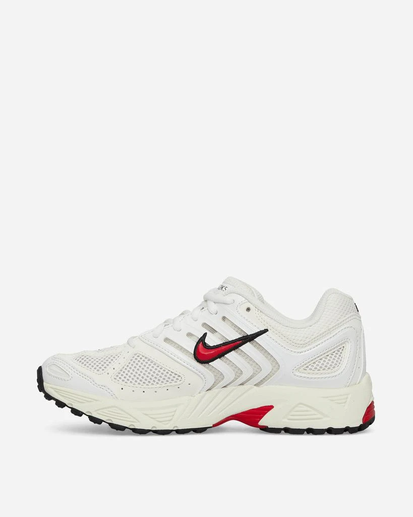 NIKE Women's Air Peg 2K5 Sneakers White / Gym Red 4