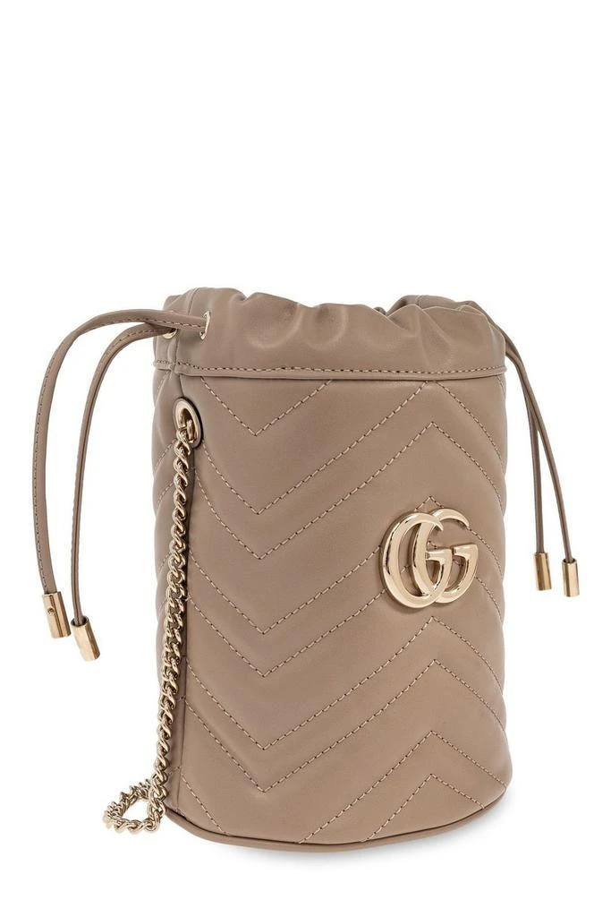 Gucci Gucci GG Marmont Mini Bucket Bag 3