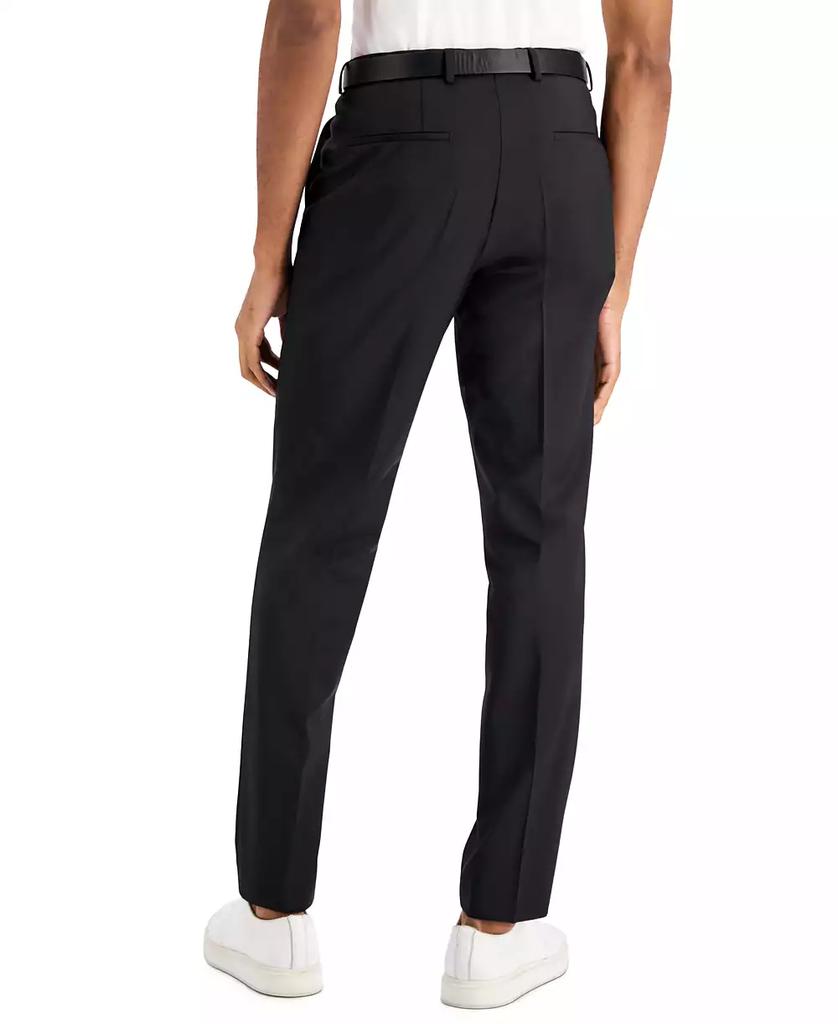 Hugo Boss Men's Modern-Fit Wool Superflex Suit Separate Pants